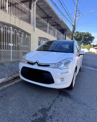 CITROËN C3 1.6 VTI 120 FLEX ATTRACTION EAT6 CITROËN C3 1.6 VTI 120 FLEX ATTRACTION EAT6